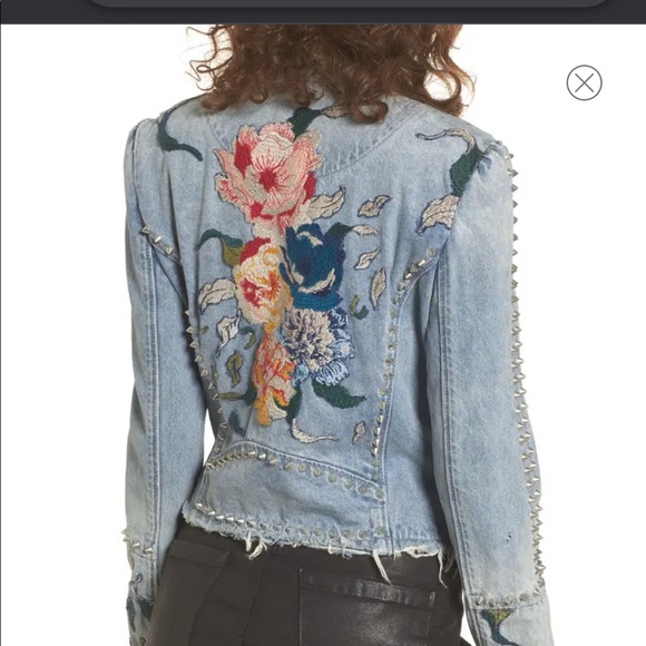 Denim jacket - Picture 2 of 4